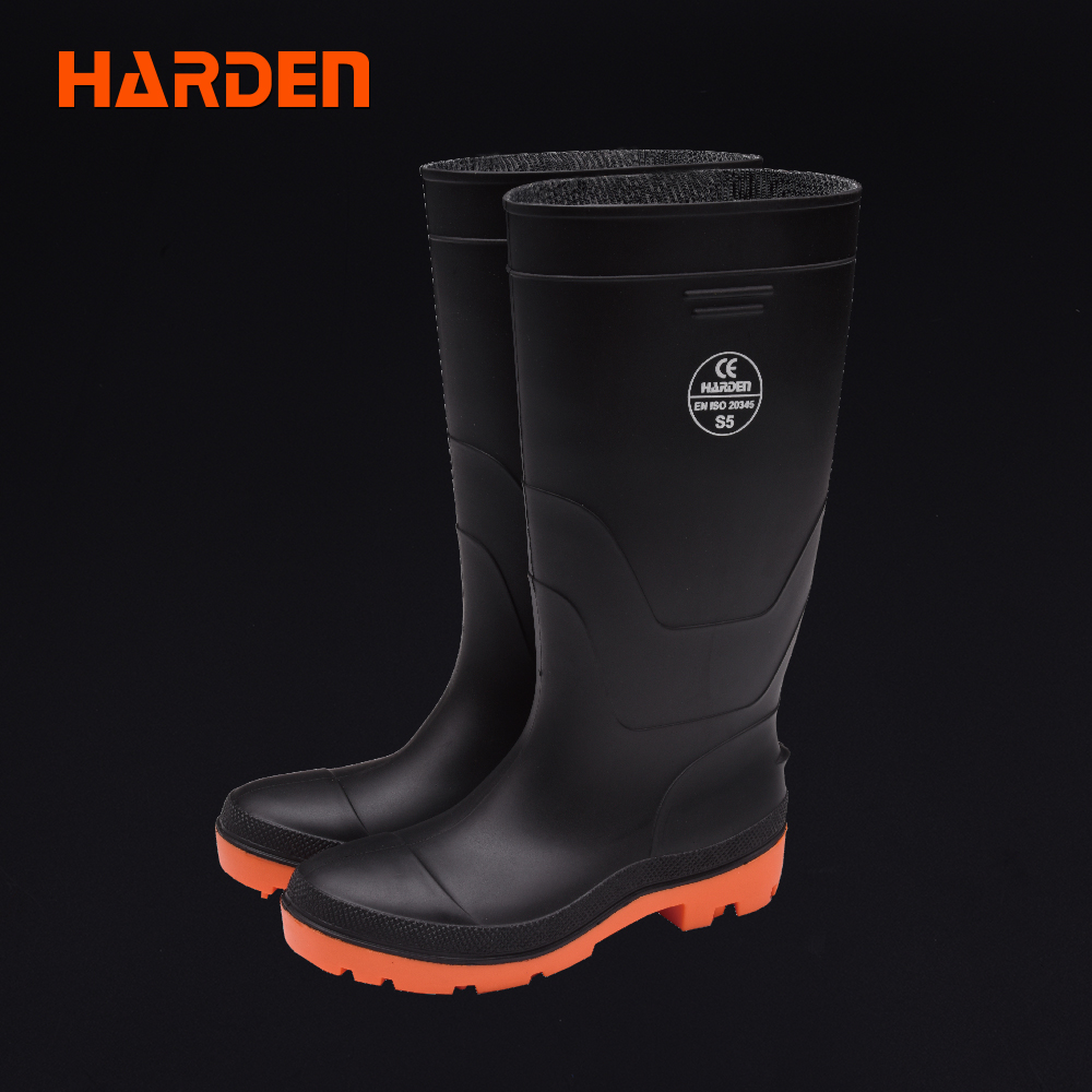 Safety Boots Size 43 Harden    780943