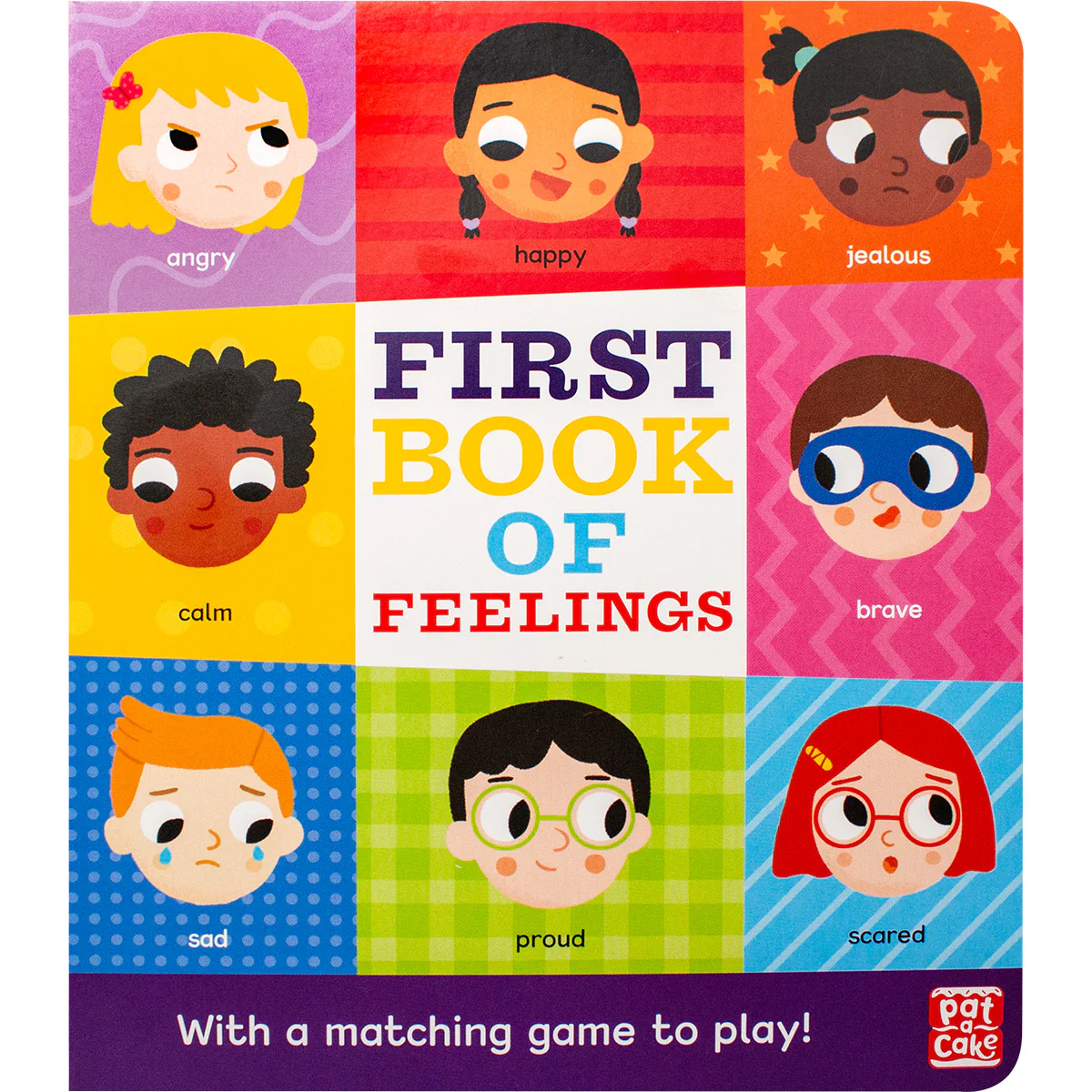 First Book Of Feelings