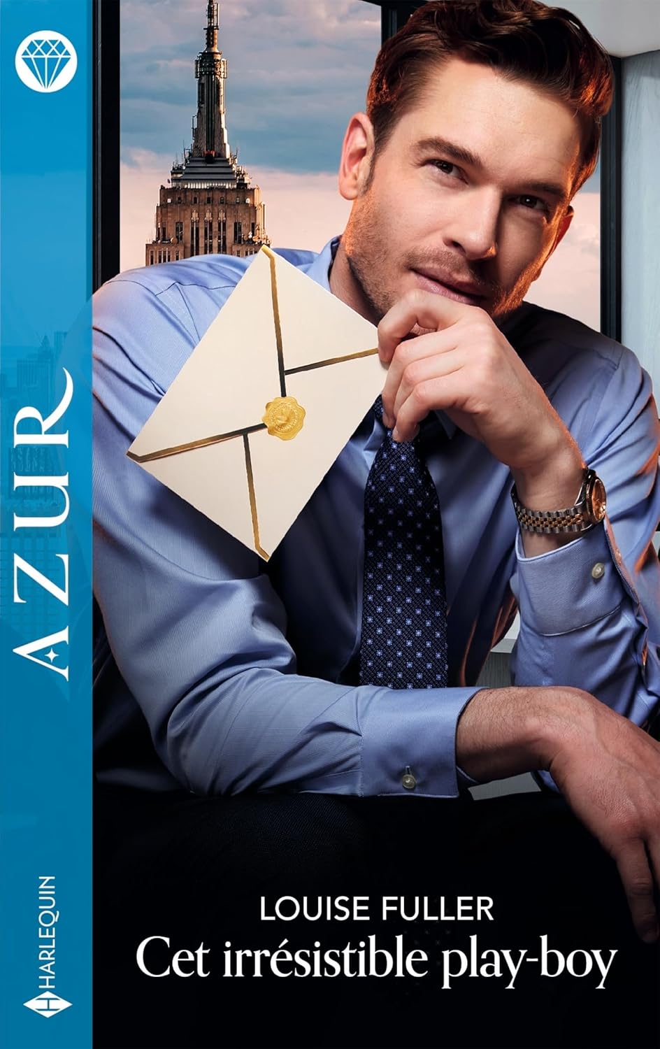 Cet Irresistible Play-Boy - Harlequin Azur