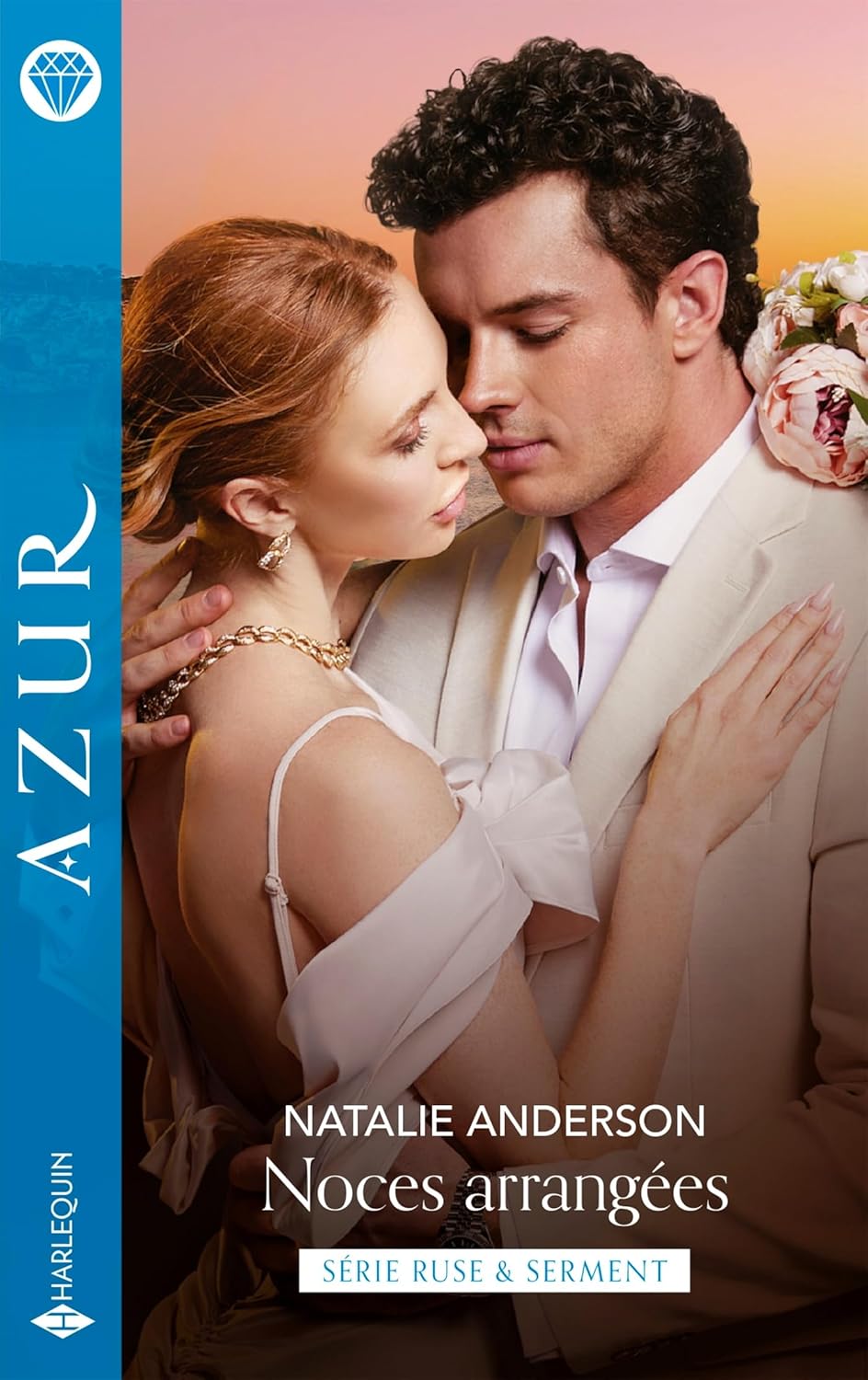 Noces Arrangées - Natalie Anderson - Harlequin
