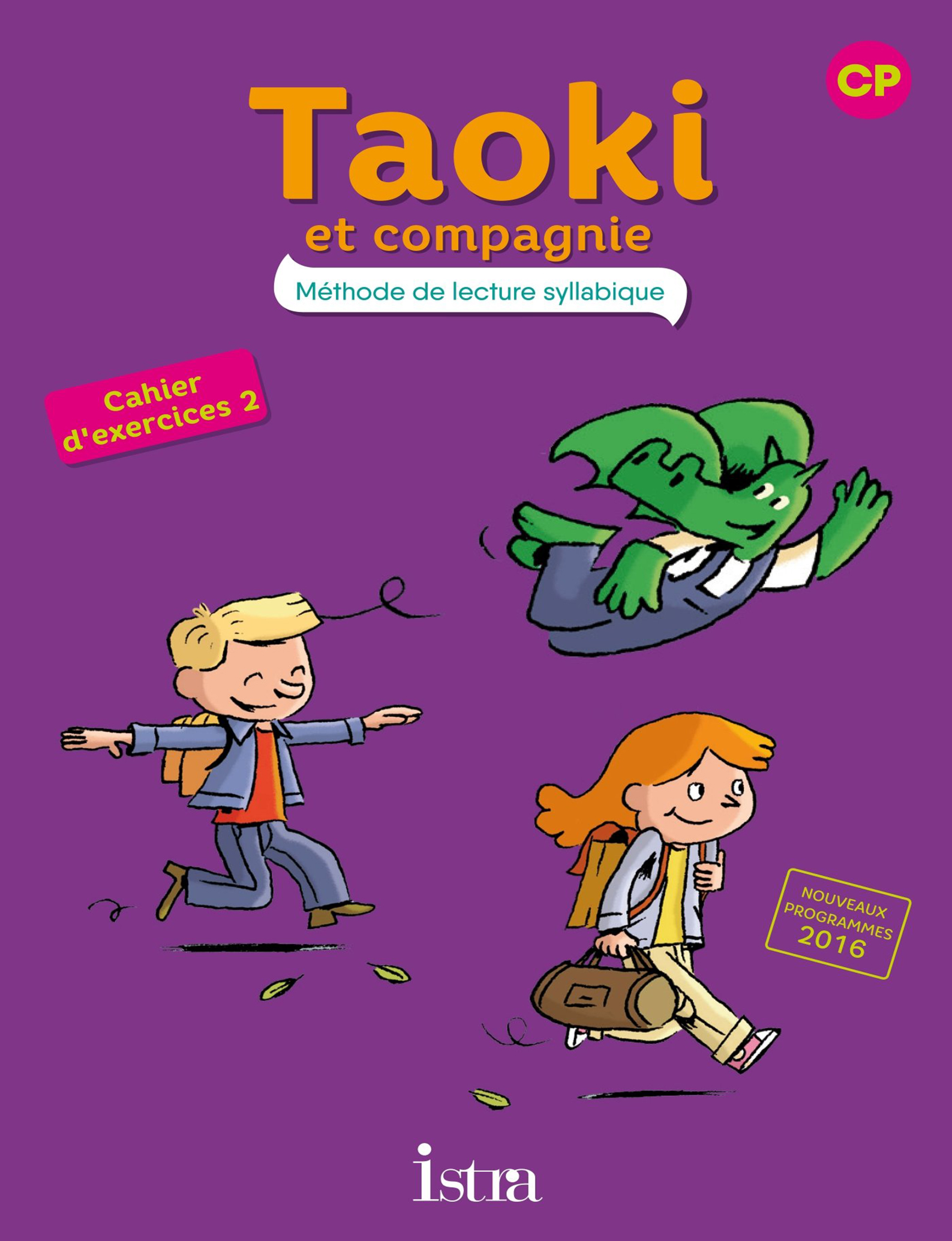 TAOKI ET COMPAGNIE CP CAHIER ELEVE- 2E - Disponible en Septembre