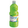 Gouache 1lt Vert Printemps GIOTTO 533411