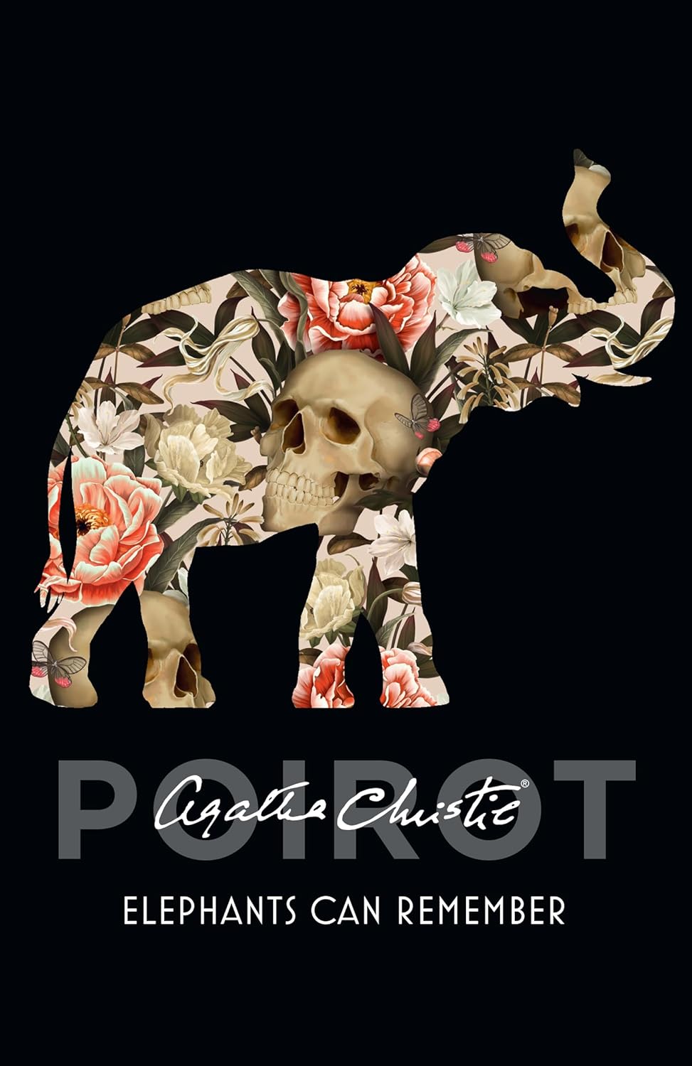 Elephants Can Remember -  Agatha Christie