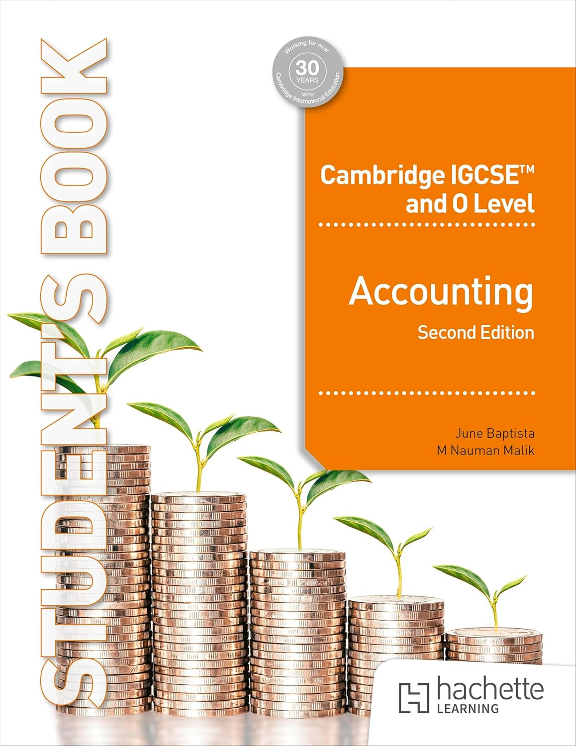 Accounting Student's Book - Cambridge IGCSE & O Level - 2nd Edition