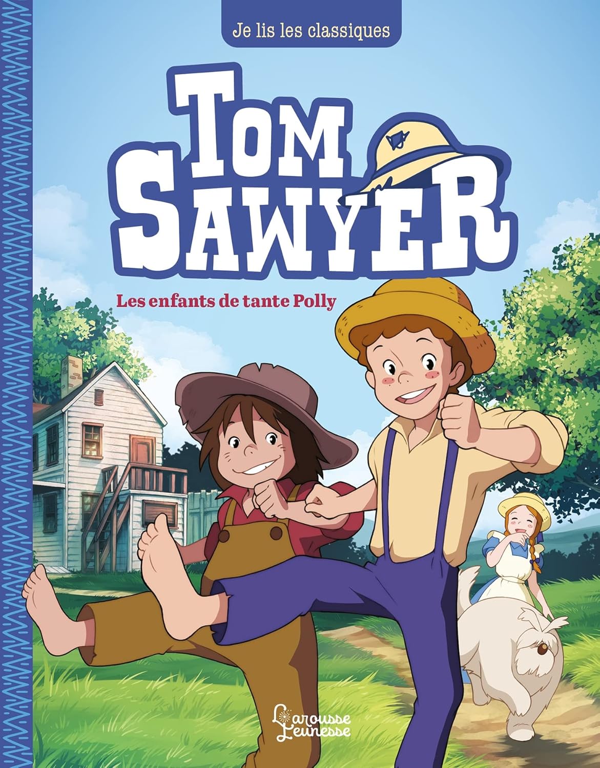 Les Enfants De Tante Polly - Tom Sawyer #1