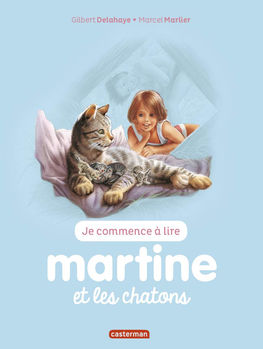 Je Commence a Lire Avec Martine: Martine et les Chatons Tome 26