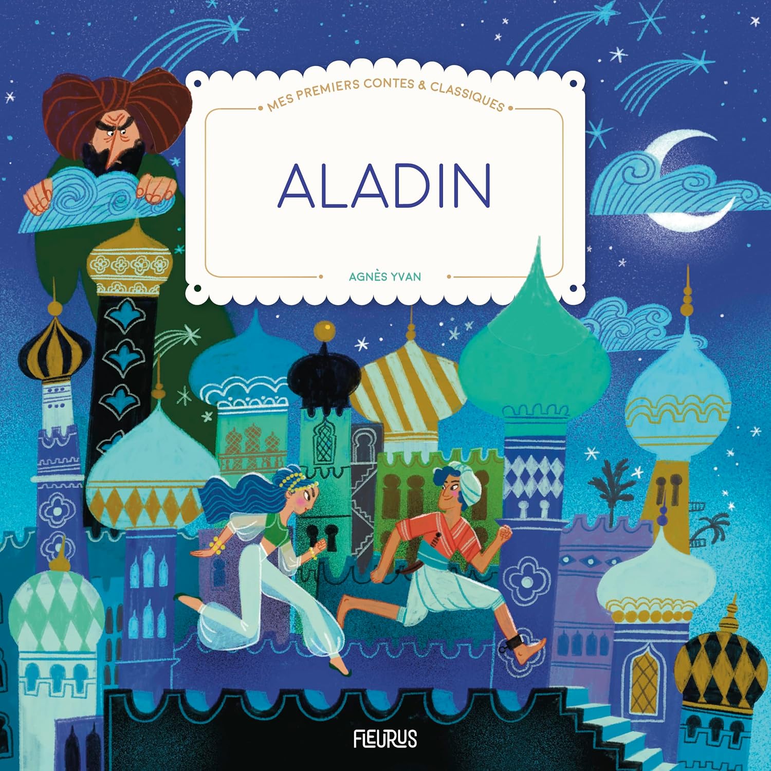 Aladin -  Mes Premiers Contes Et Classiques