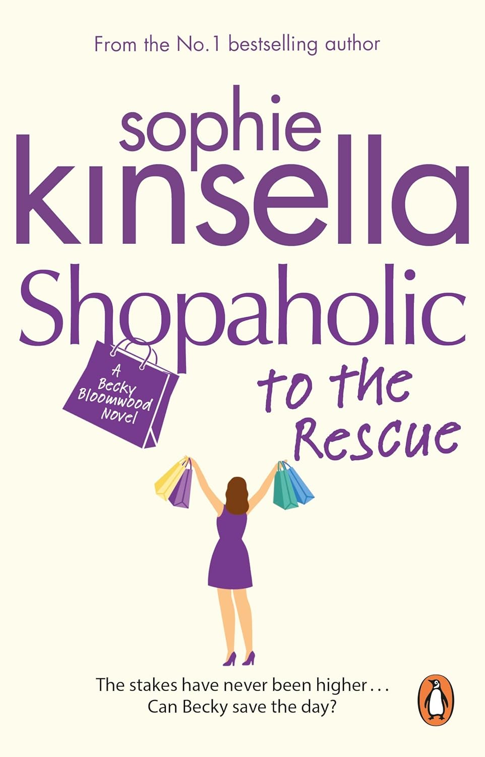 Shopaholic To The Rescue #8 - Sophie Kinsella