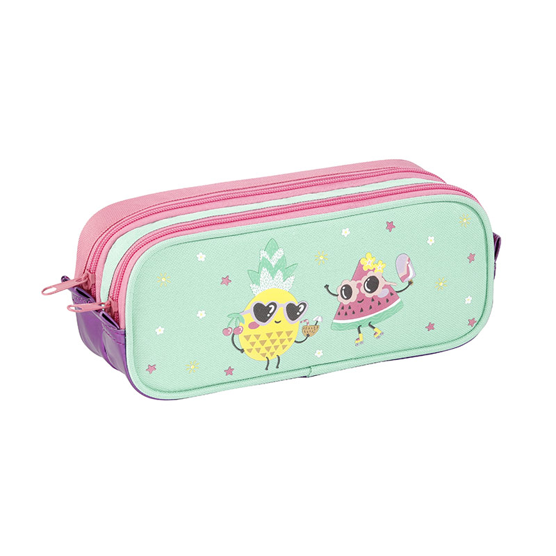 Trousse 2 Compartiments Fruity Party