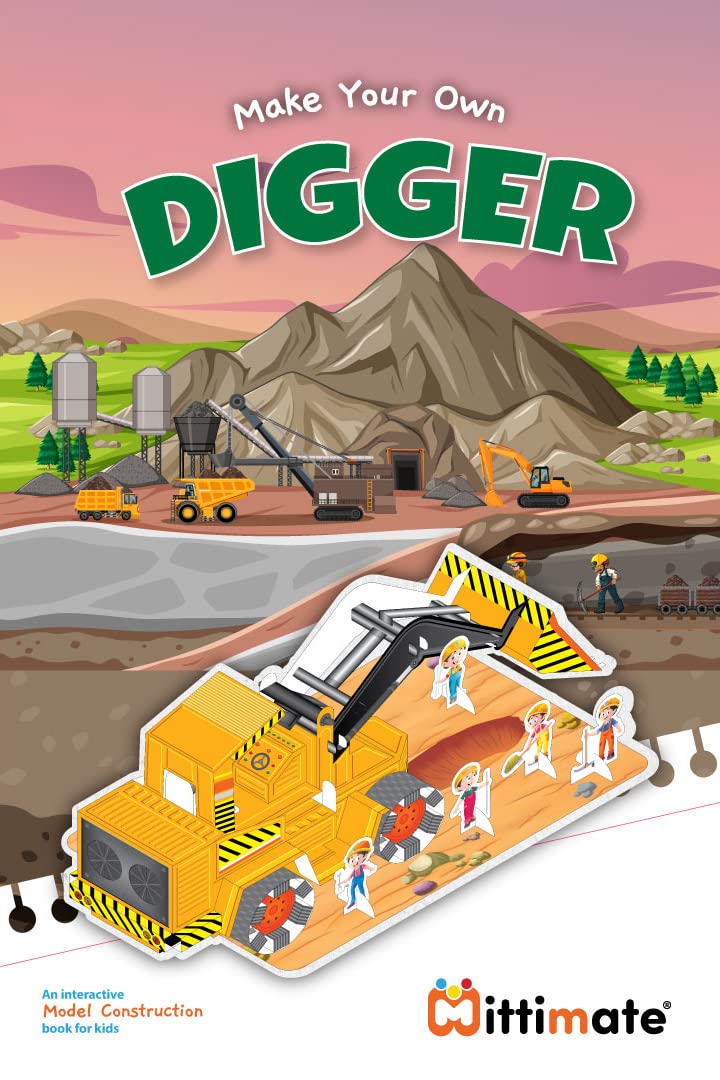 Digger - Make Your Own