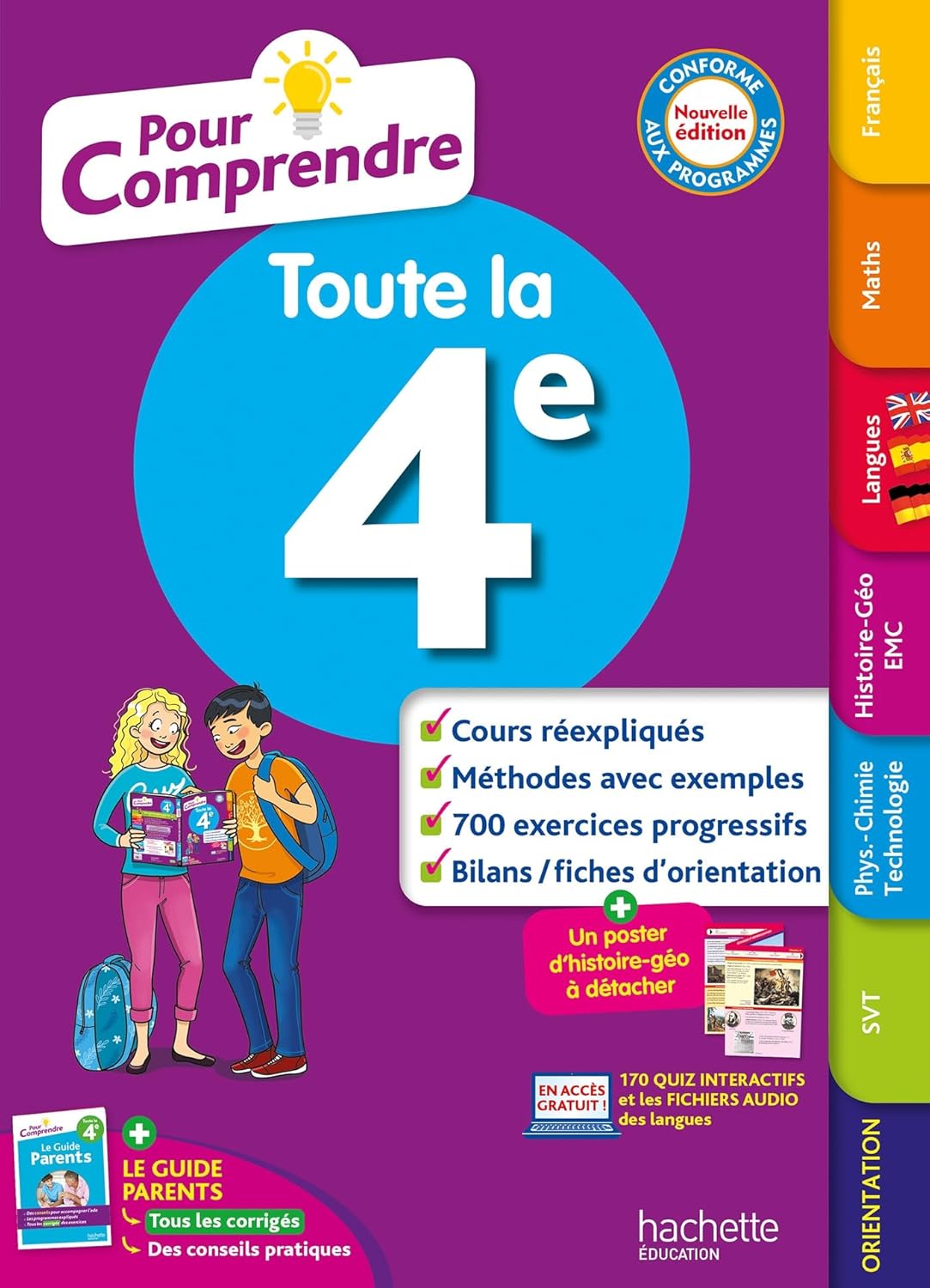 Pour Comprendre Toute La 4e