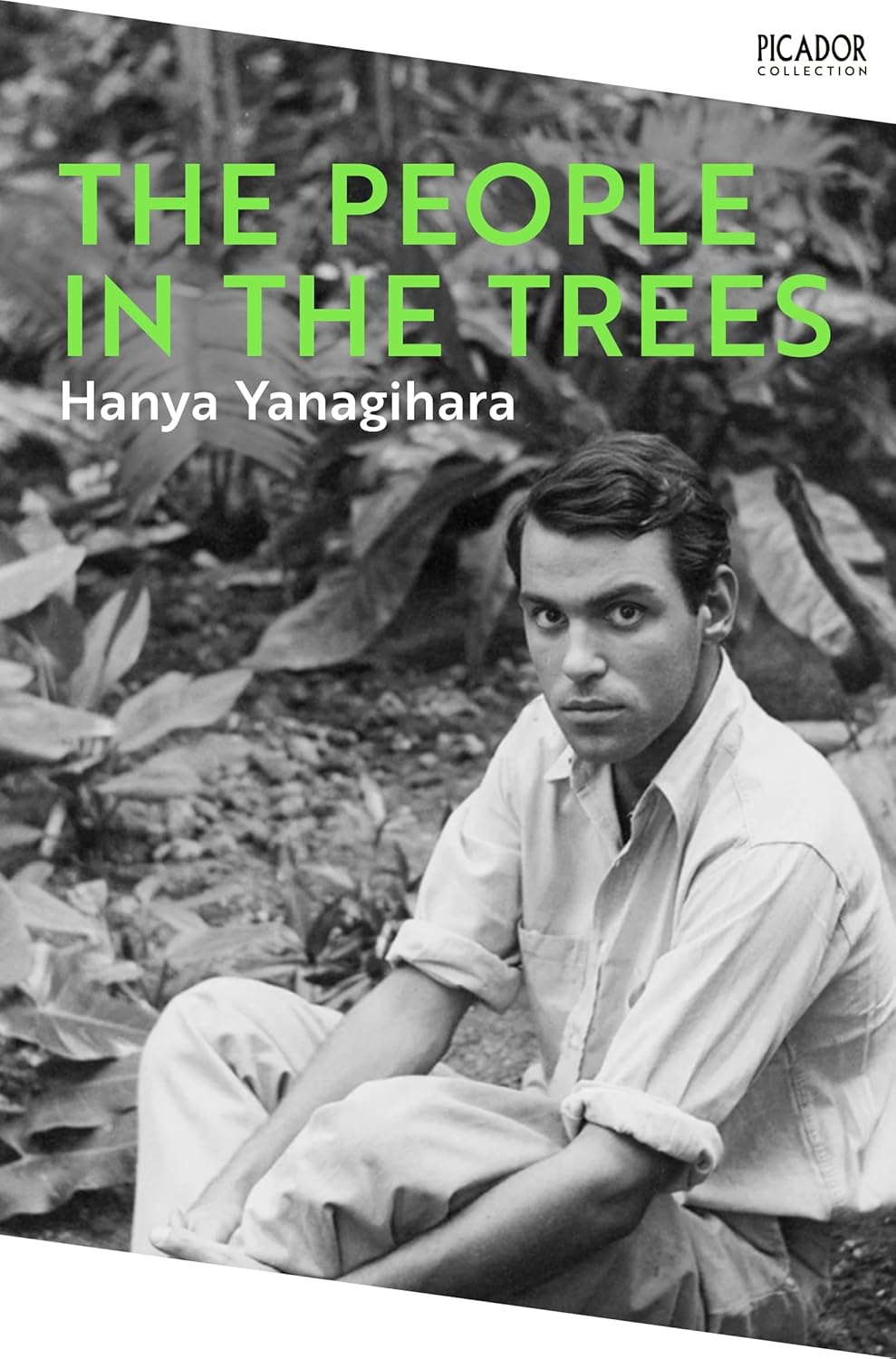 The People In The Trees - Yanagihara Hanya