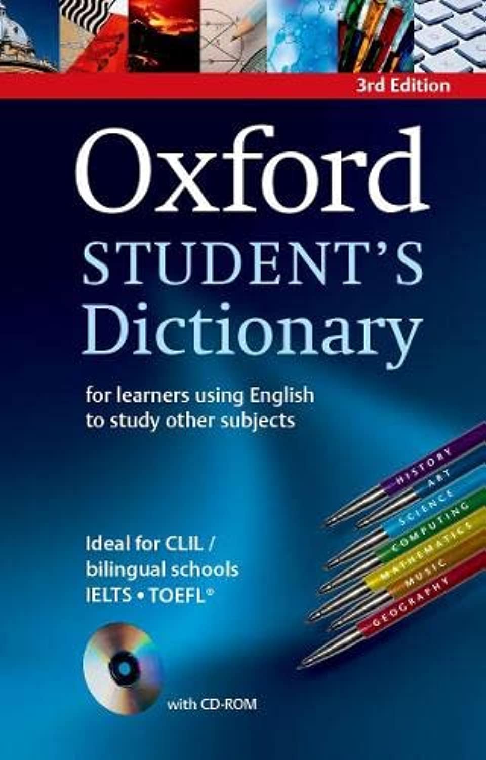 Oxford - Student's Dictionary - 3rd Edition