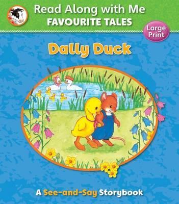 DALLY DUCK - READ ALONG WITH ME