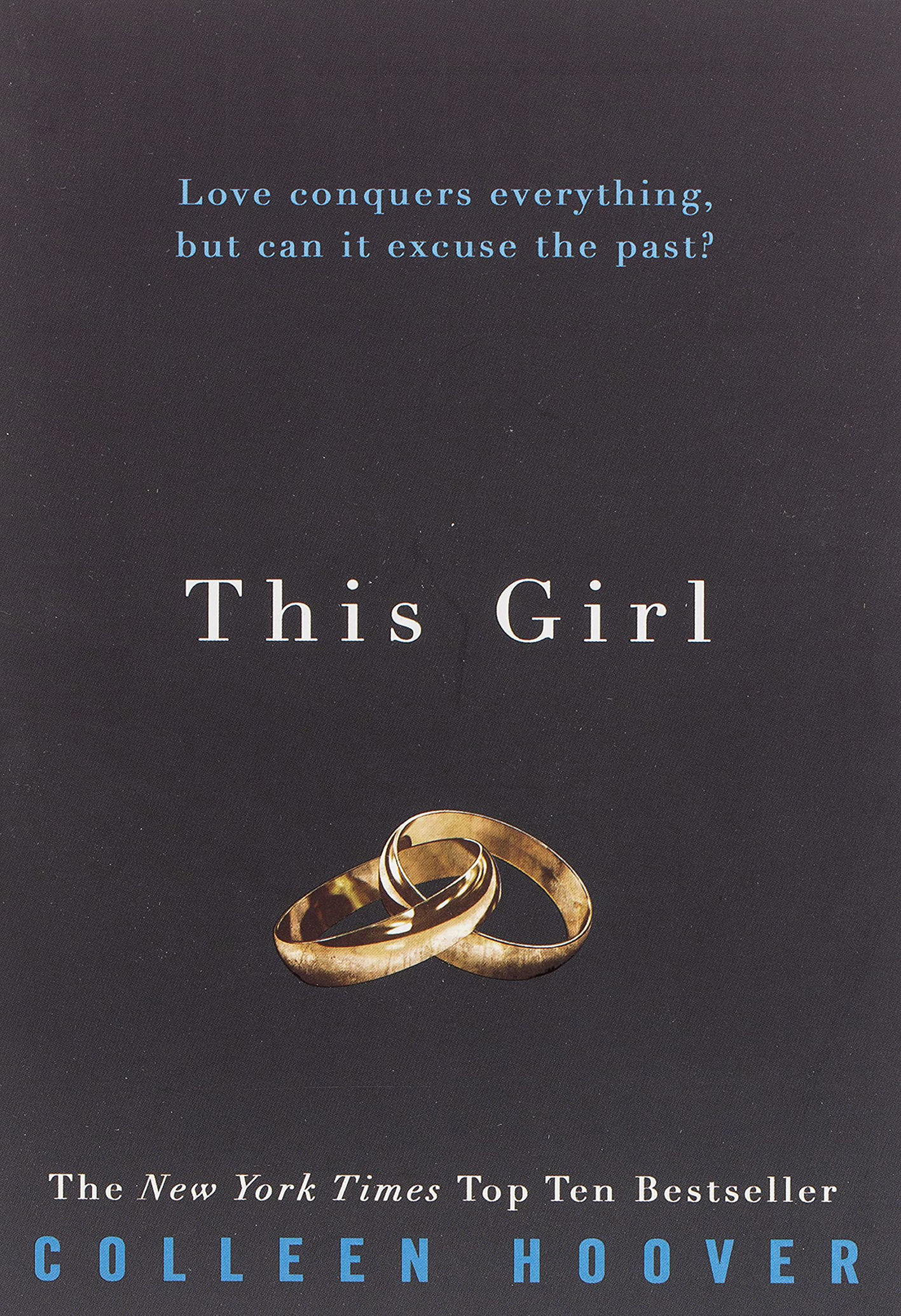 This Girl - Colleen Hoover