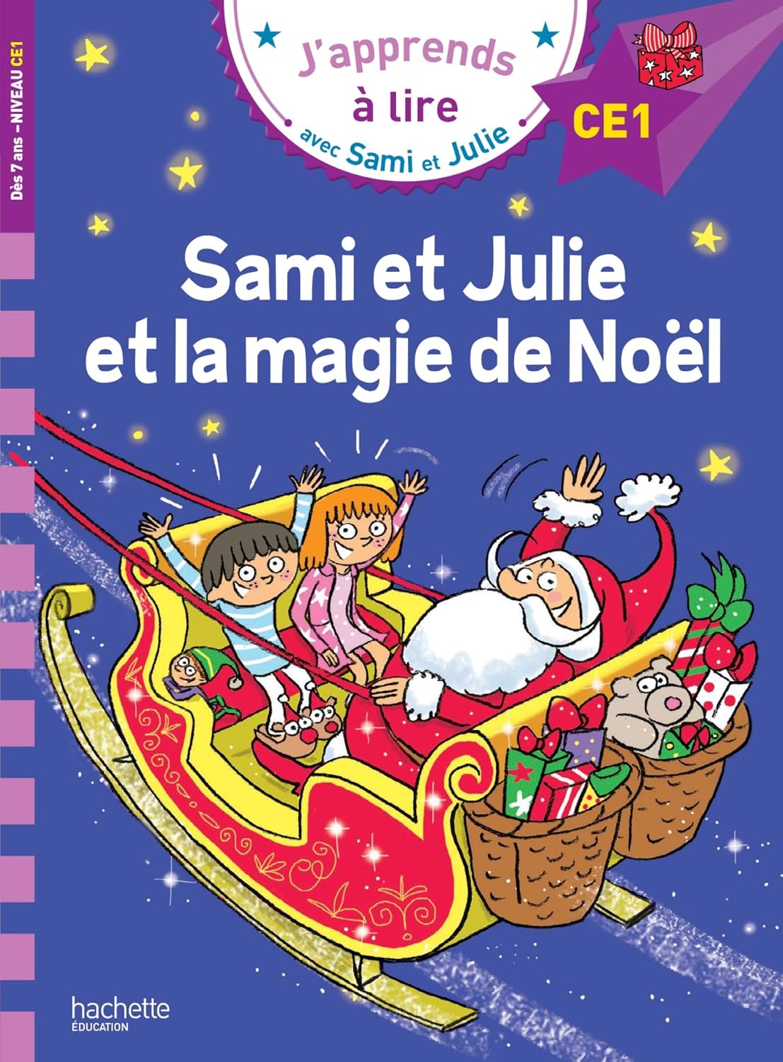 Sami Et Julie Et La Magie De Noël - CE1