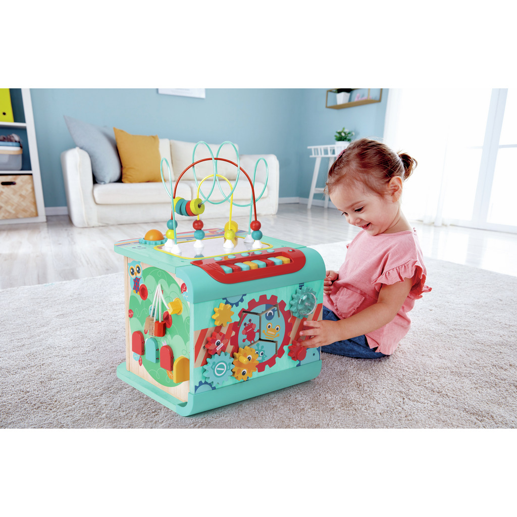 Explore and Learn Magic Cube HAPE 1073