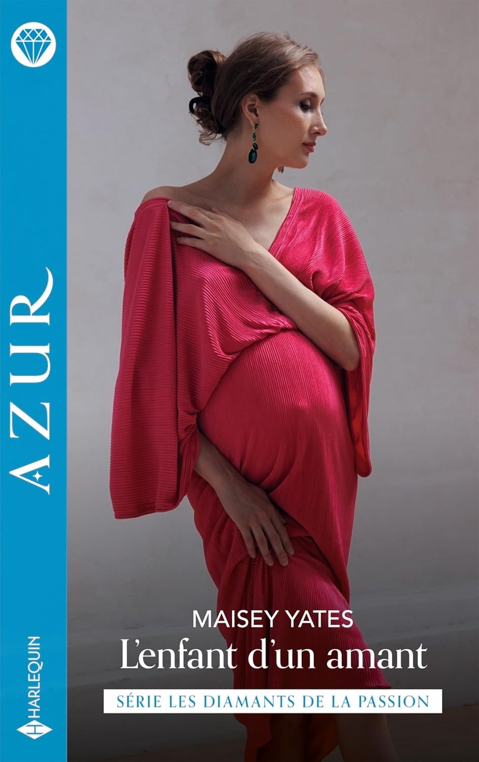 Harlequin - L'enfant D'un Amant