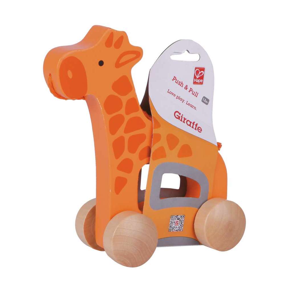 Giraffe HAPE 0906