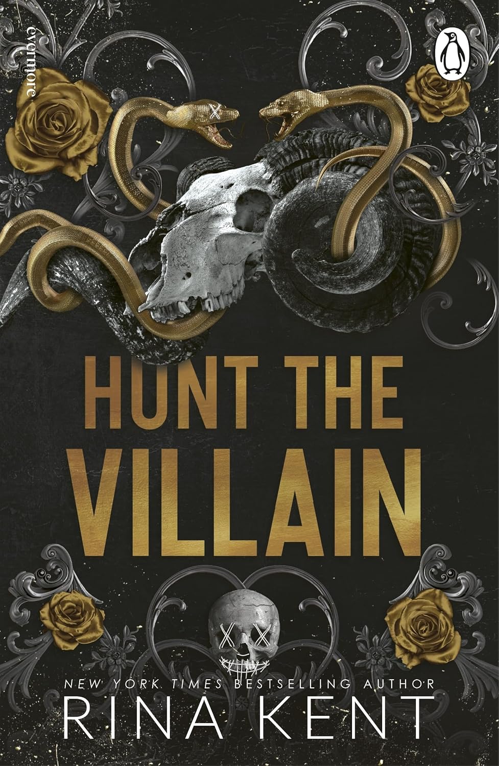 Hunt The Villain - Rina Kent