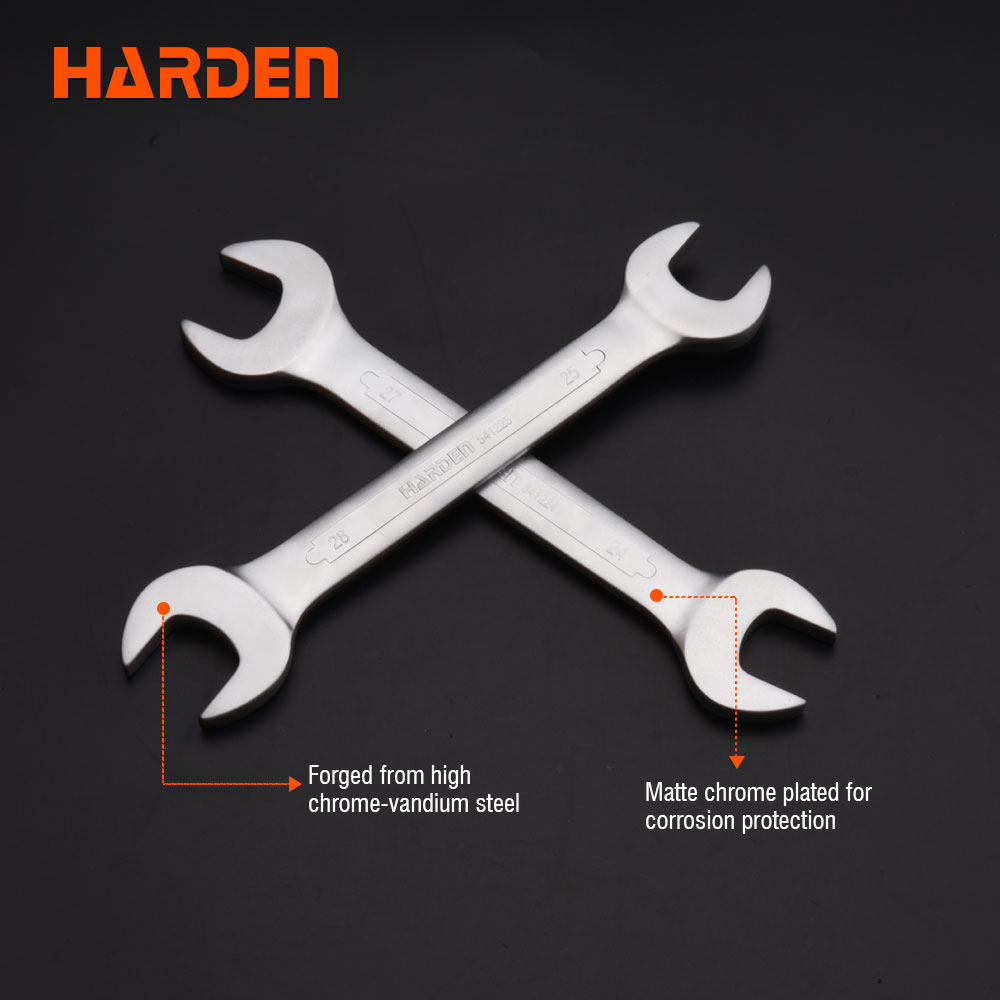 30x32mm Europe Double Ring Spanner