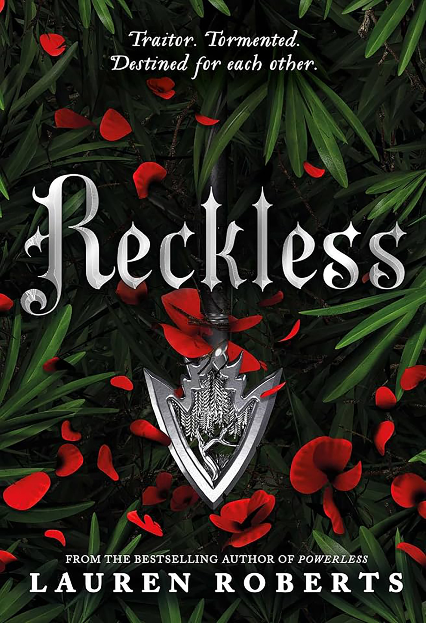 Reckless- Lauren Roberts