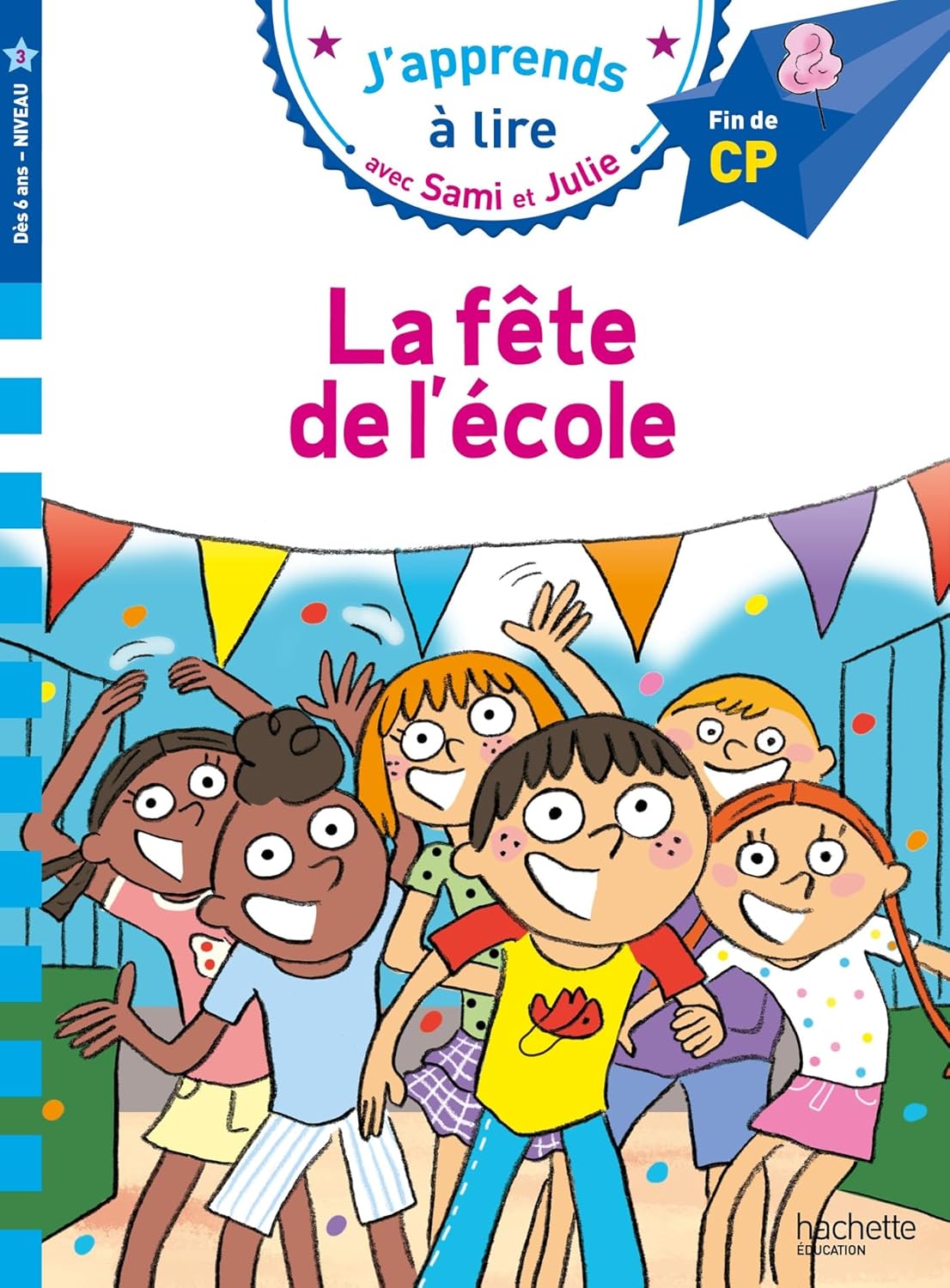 La Fête De L'école - Sami Et Julie - Fin De CP/Niv 3