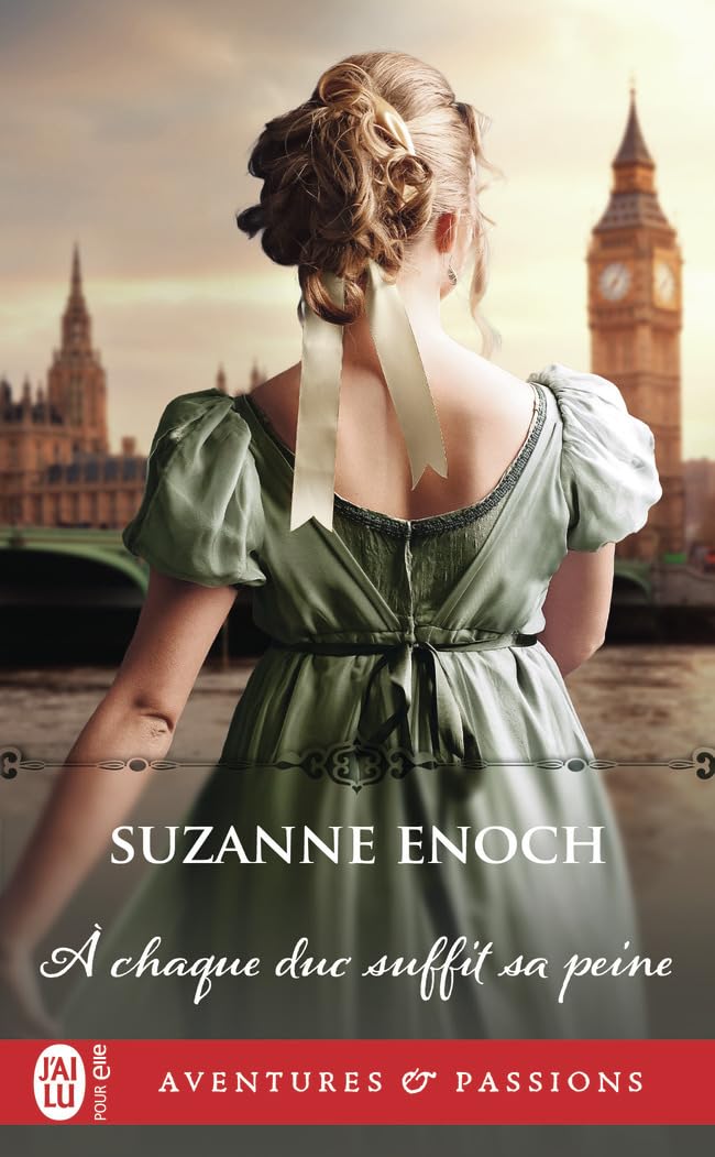 A Chaque Duc Suffit Sa Peine - Suzanne Enoch