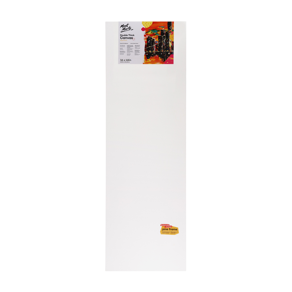 Canvas Studio Deep Edge 40.6x121.9cm Mont Marte