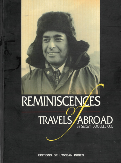 Reminiscences Of Travels Abroadv32