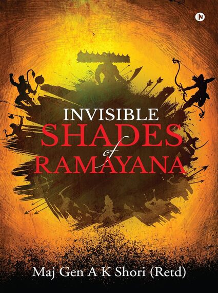 Invisible Shades of Ramayana
