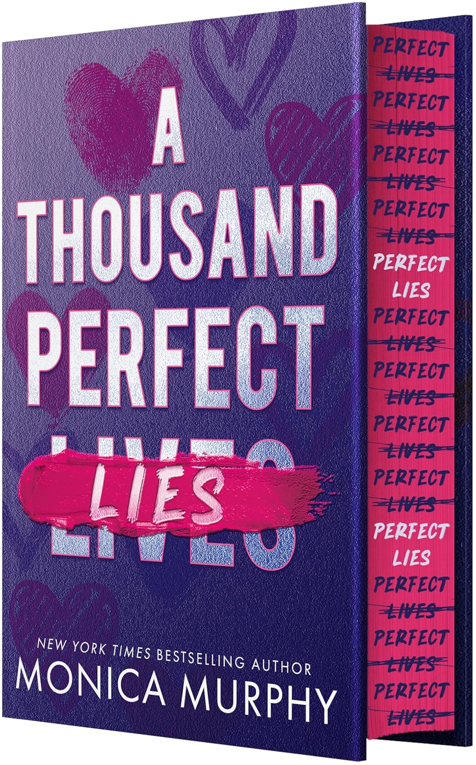 A Thousand Perfect Lies - Monica Murphy