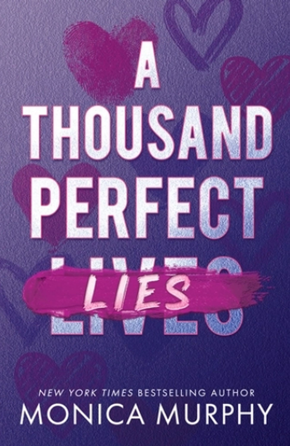 A Thousand Perfect Lies - Monica Murphy