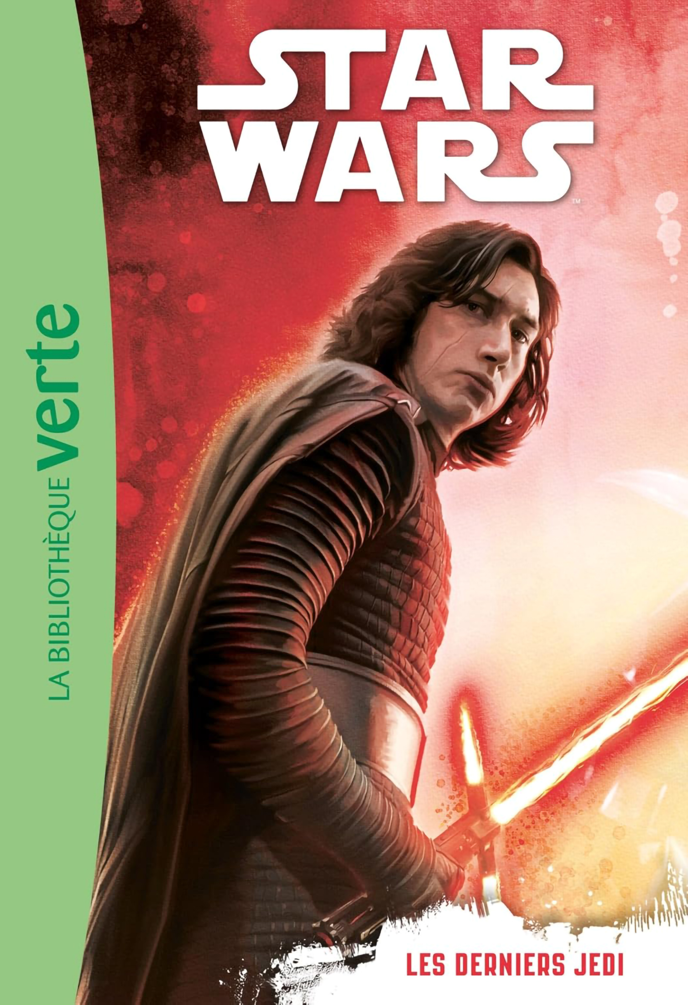 Les Derniers Jedi - Star Wars #8