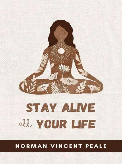 Stay Alive All Your Life  - 9789388600224