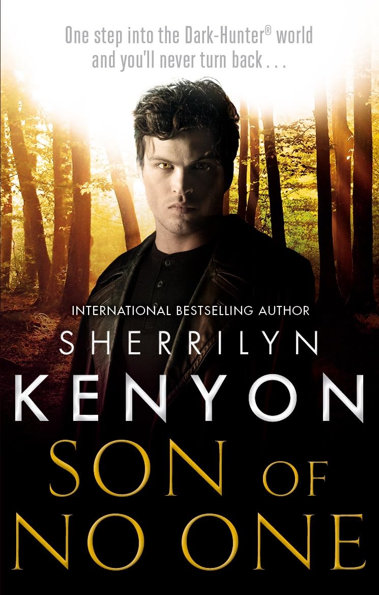 Son Of No One - Sherrilyn Kenyon