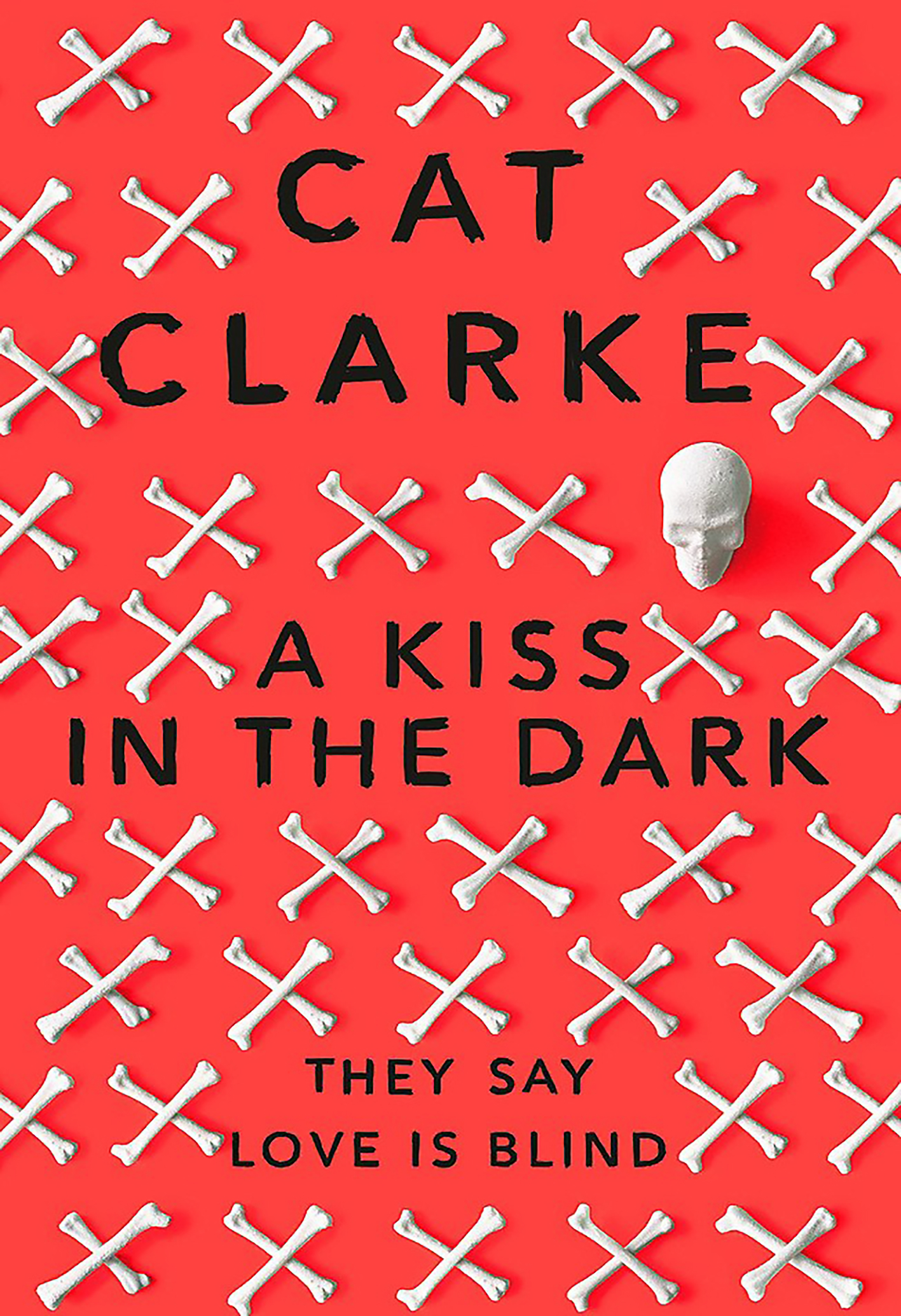 A Kiss In The Dark