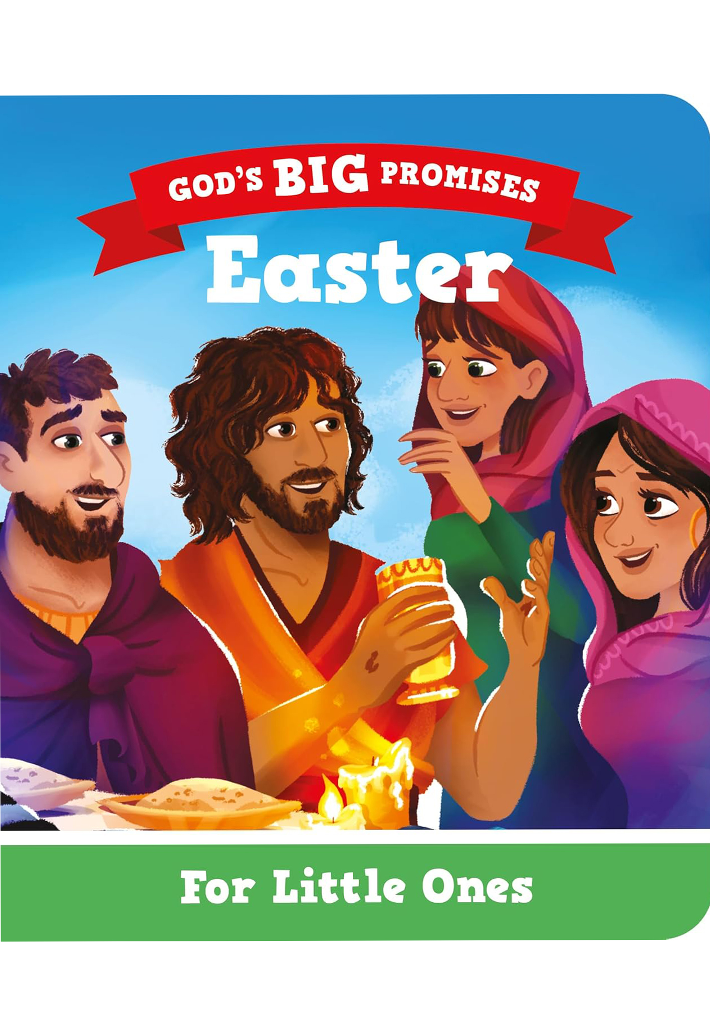 God's Big Promises - Easter