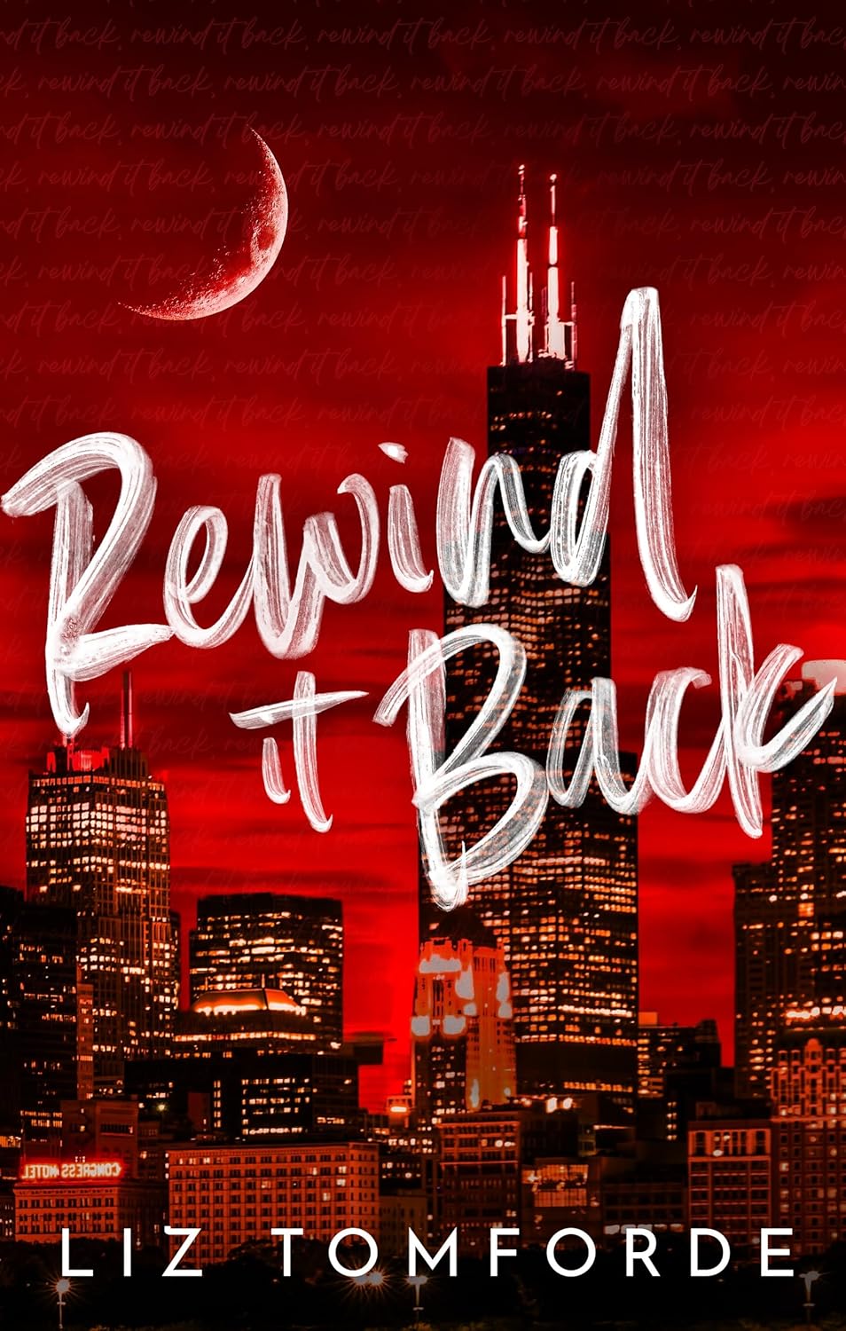 Rewind It Back -  Liz Tomforde