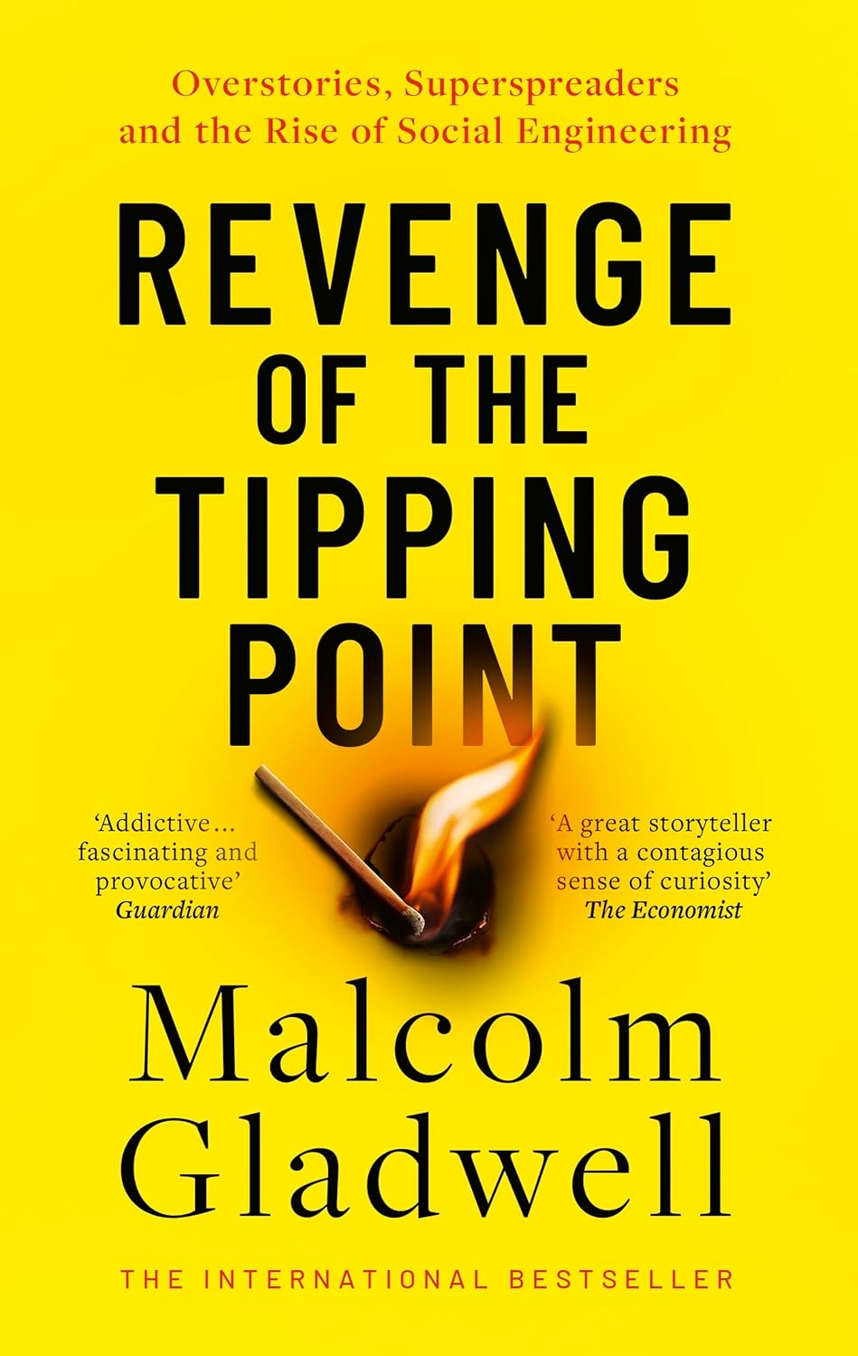 Revenge Of The Tipping Point - Malcolm Gladwell