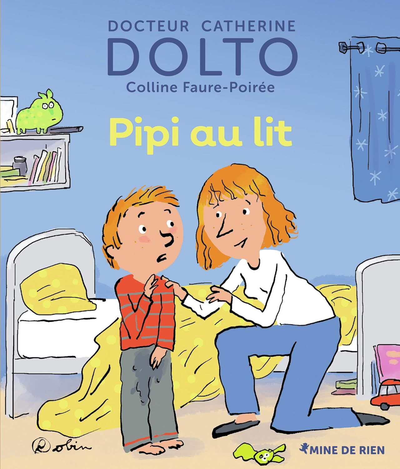 Pipi Au Lit - Dr Catherine Dolto