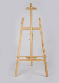 Easel For Artist Beech Wood Wiltshire 1.75 Mt