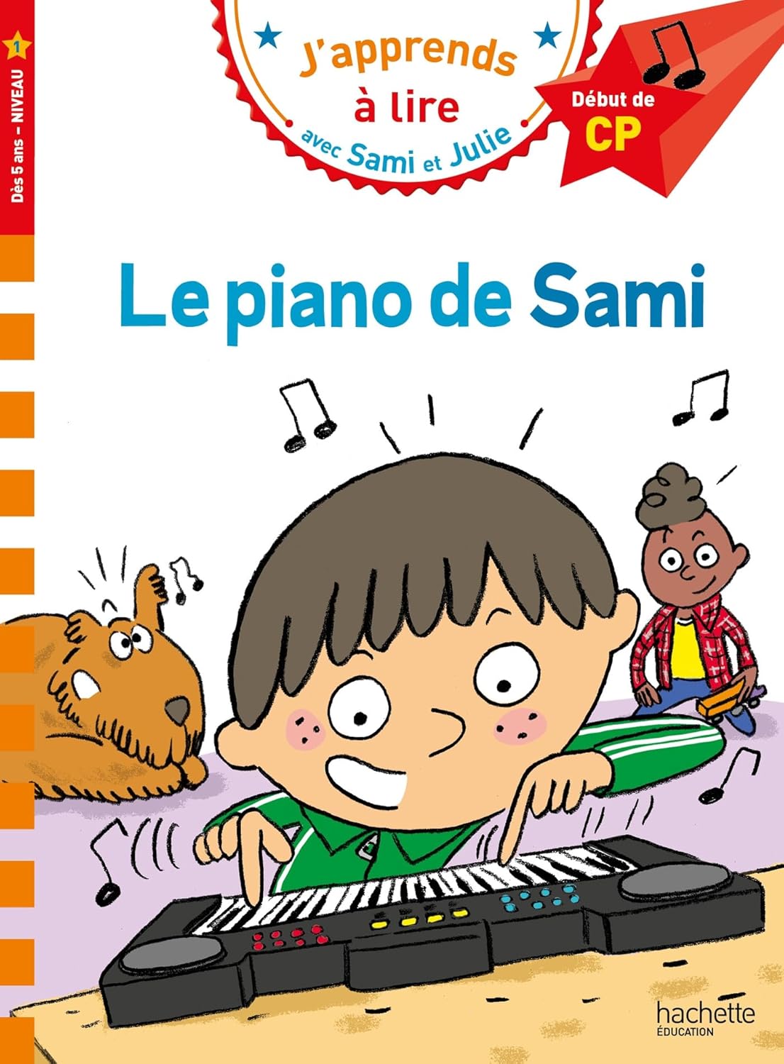 Le Piano De Sami - Sami Et Julie - Début De CP/Niv 1