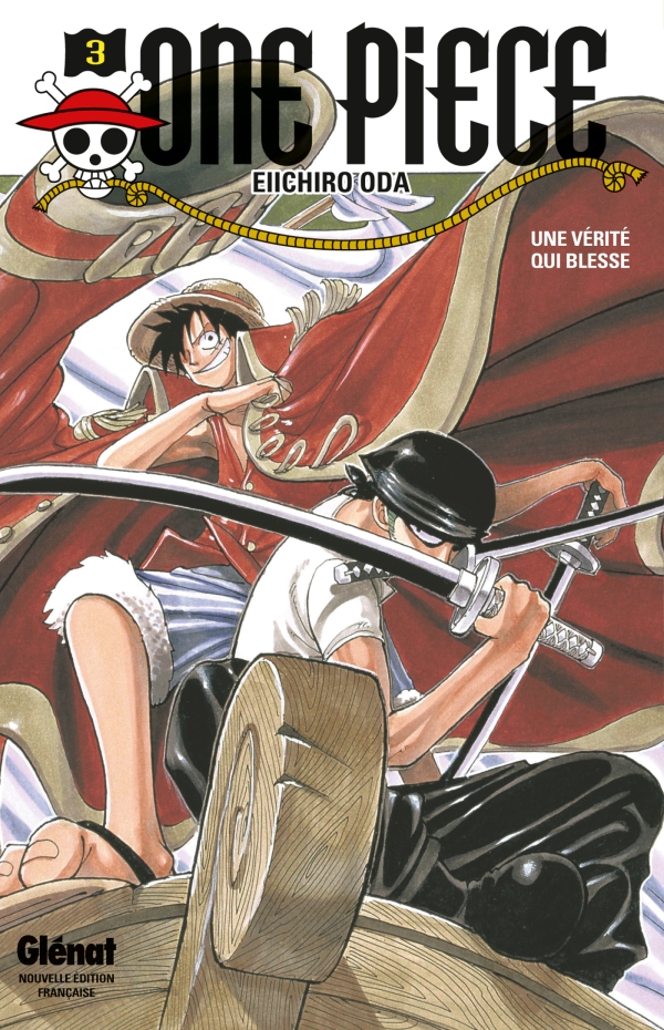 Une Vérité Qui Blesse - Tome 3 - One Piece (Édition Originale)