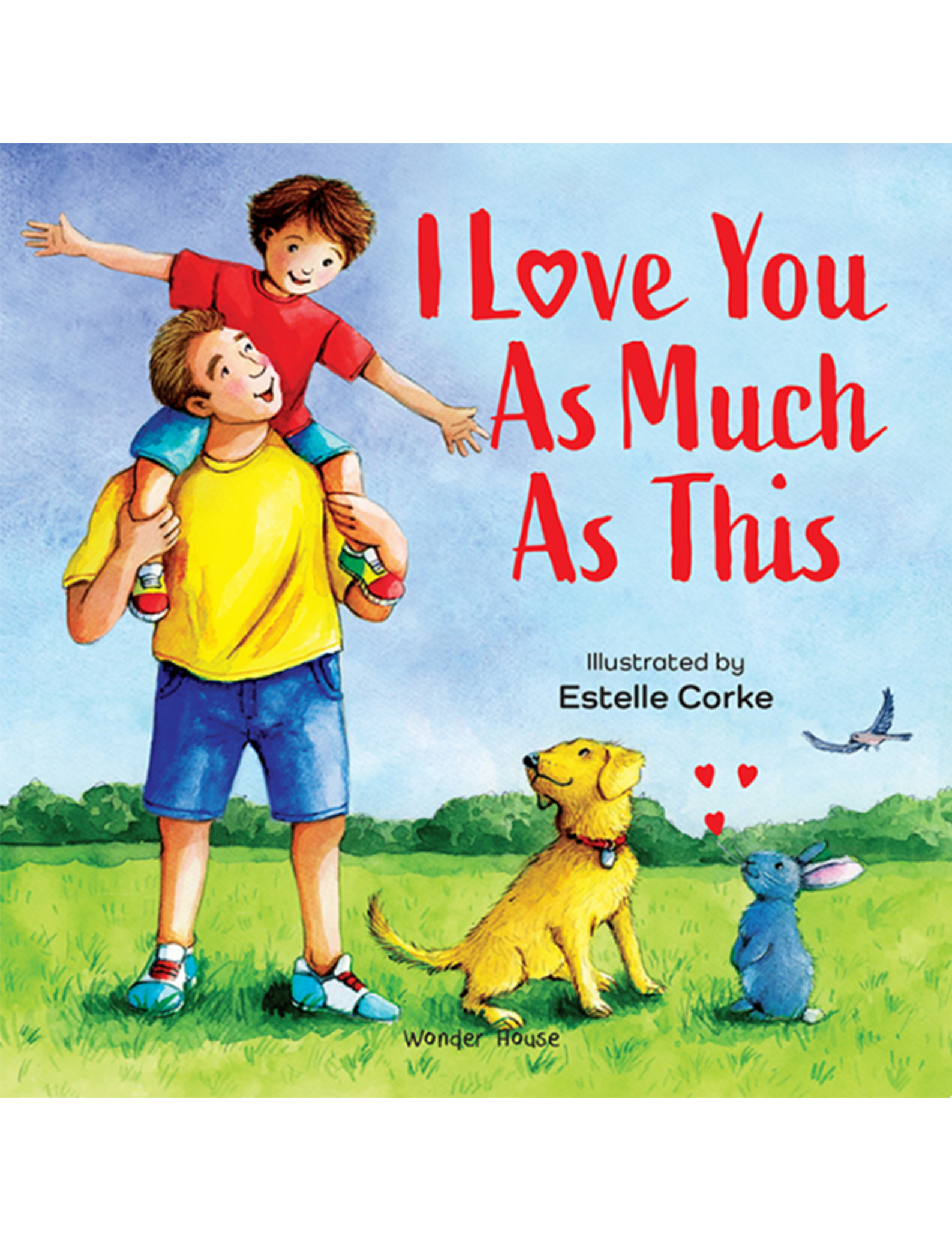 I Love You as Much as This
