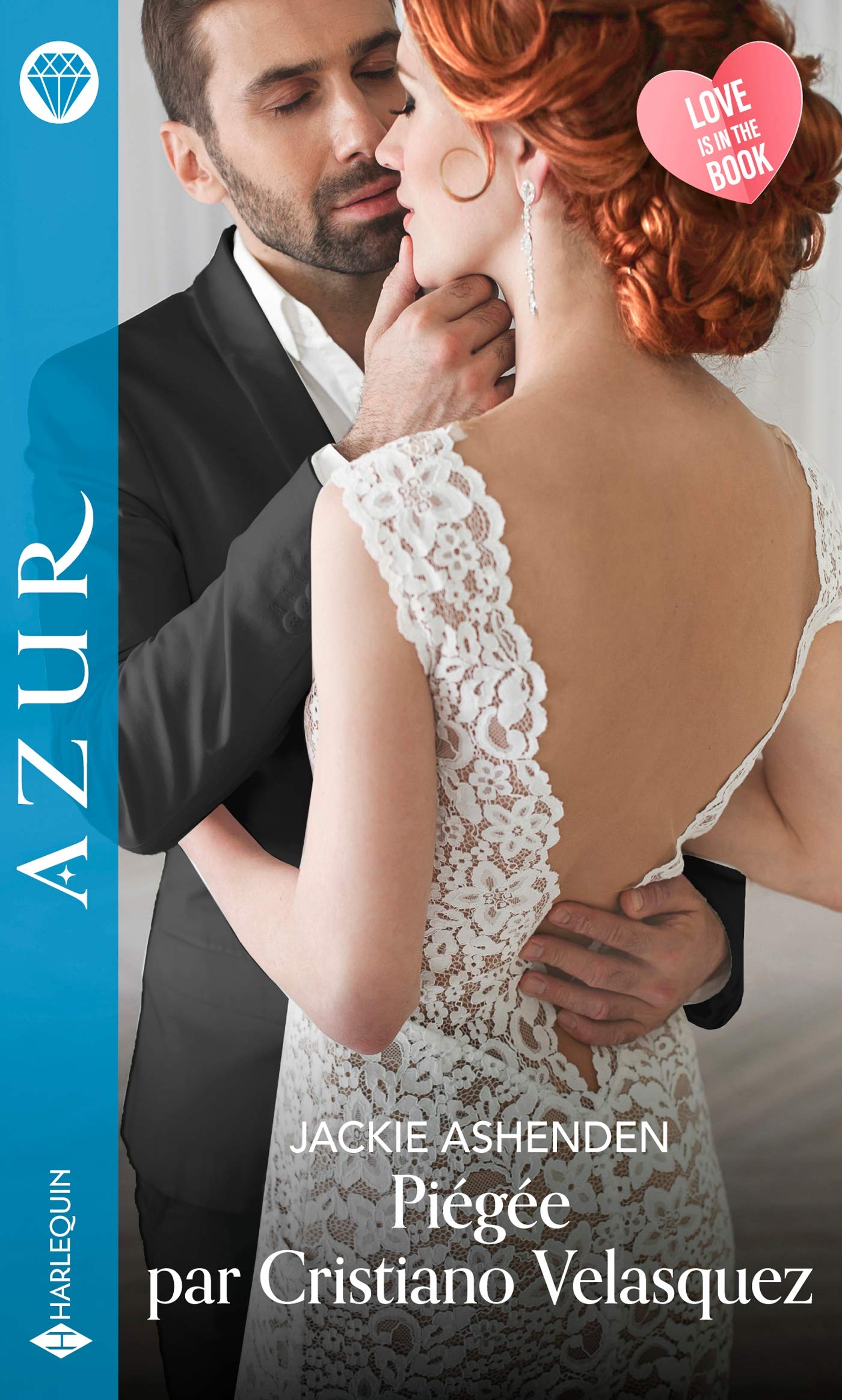 Piégée Par Cristiano Velasquez - Jackie Ashenden - Harlequin