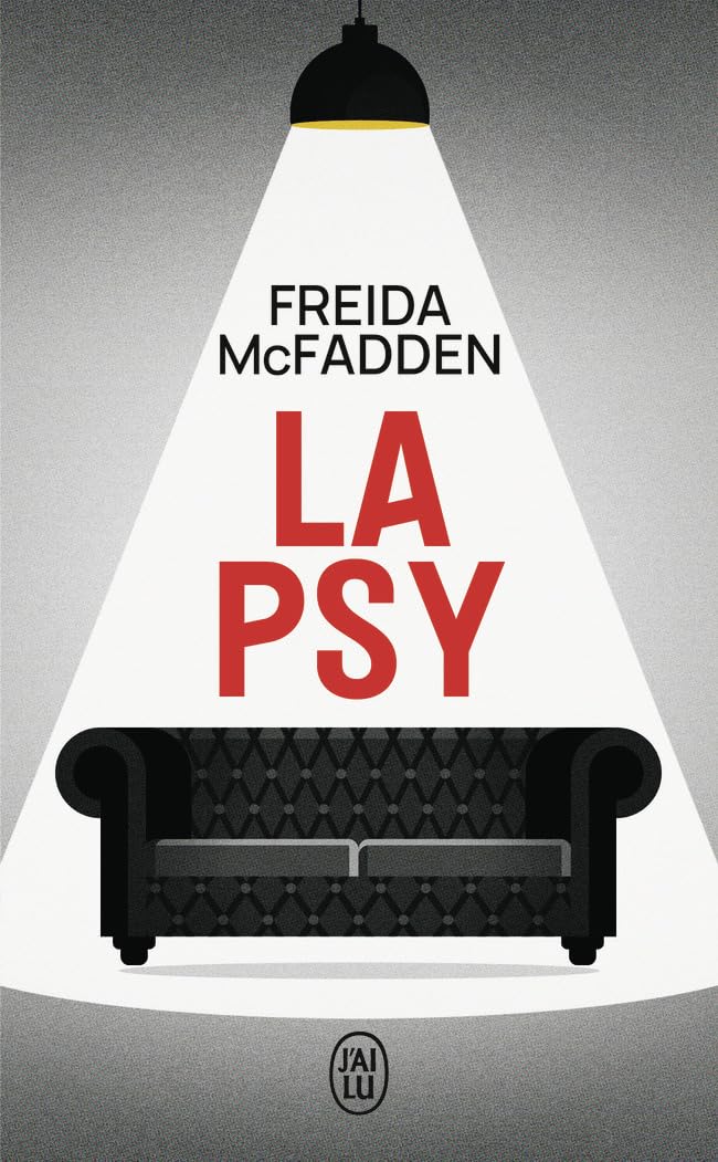 La Psy - Freida McFadden