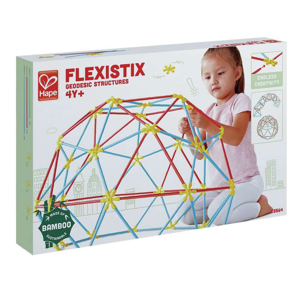 Geodesic Structures HAPE 5564