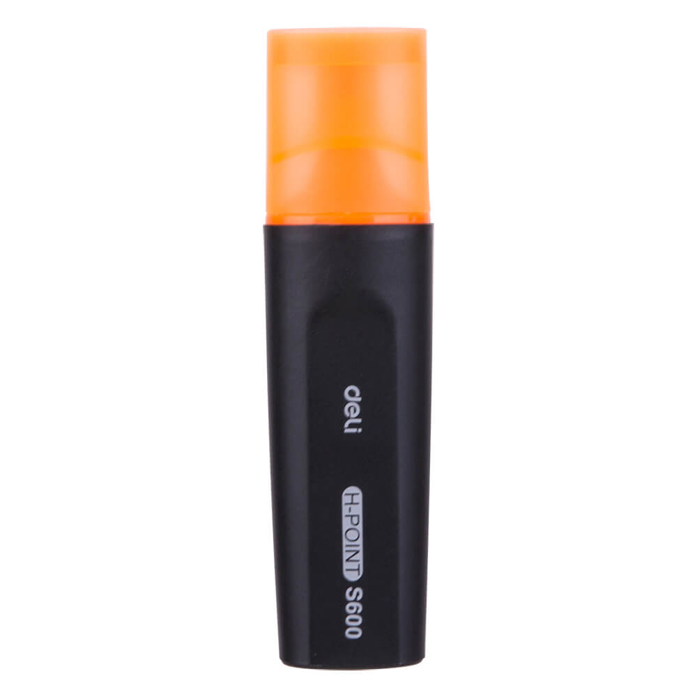 Highlighter Deli  S600- Orange