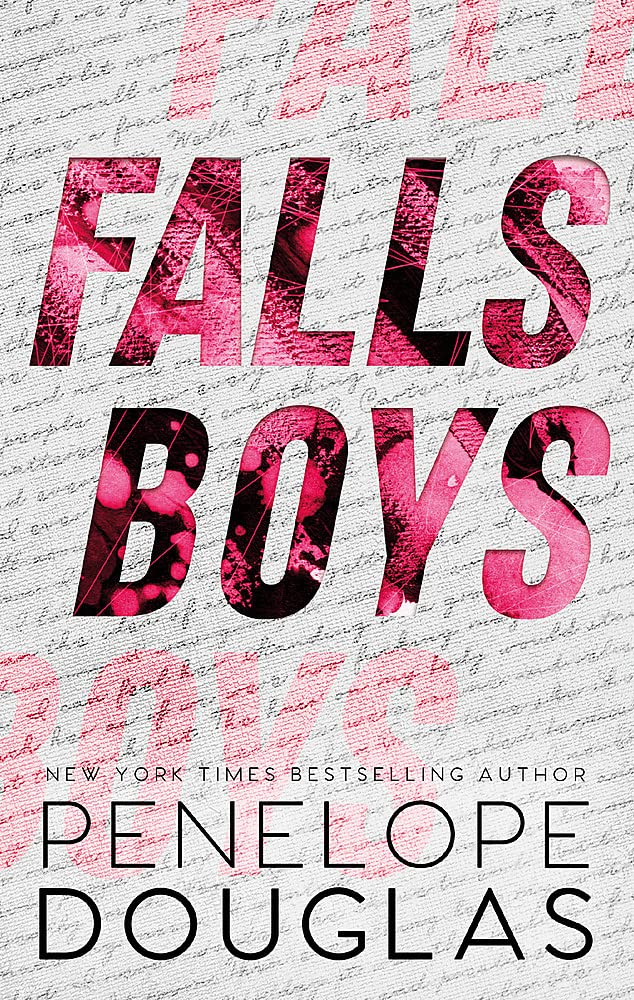 Falls Boys - Hellbent #1 - Penelope Douglas